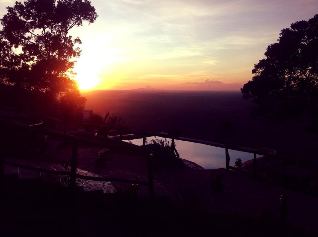 Shimba Hills Green Safari Lodge Kwale Екстериор снимка