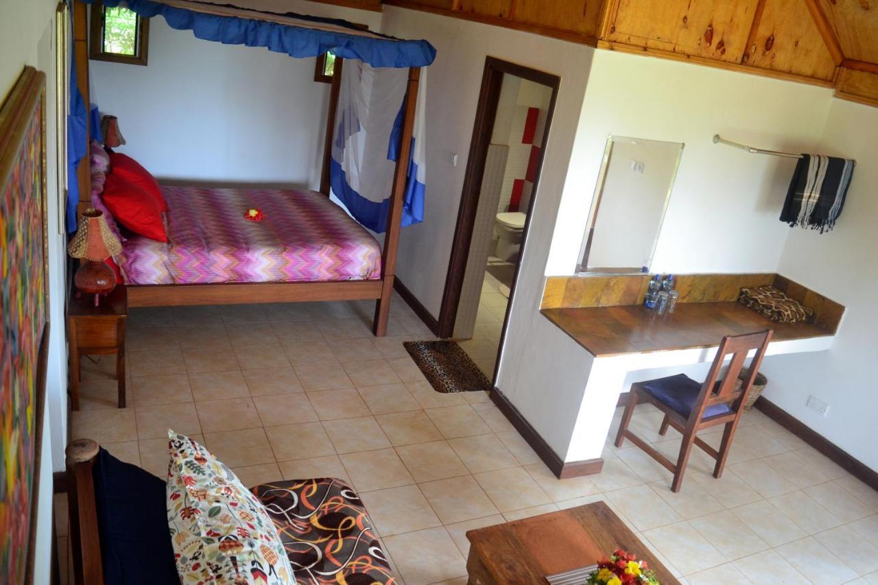Shimba Hills Green Safari Lodge Kwale Екстериор снимка