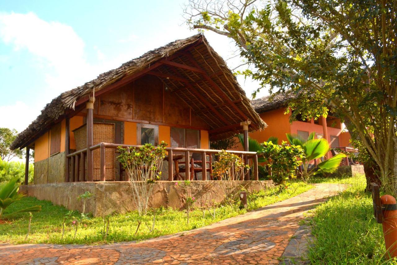 Shimba Hills Green Safari Lodge Kwale Екстериор снимка