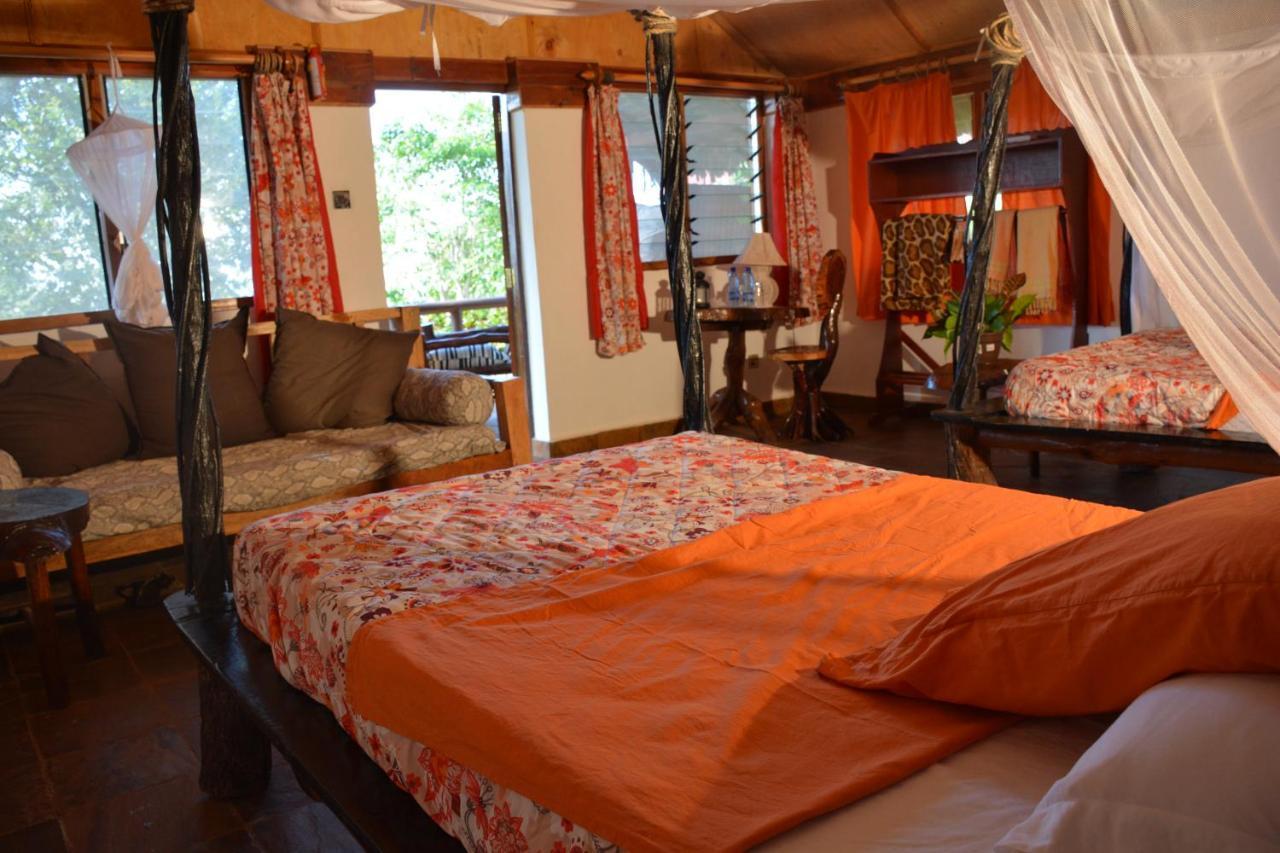 Shimba Hills Green Safari Lodge Kwale Екстериор снимка