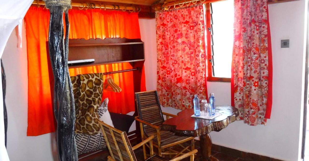 Shimba Hills Green Safari Lodge Kwale Екстериор снимка
