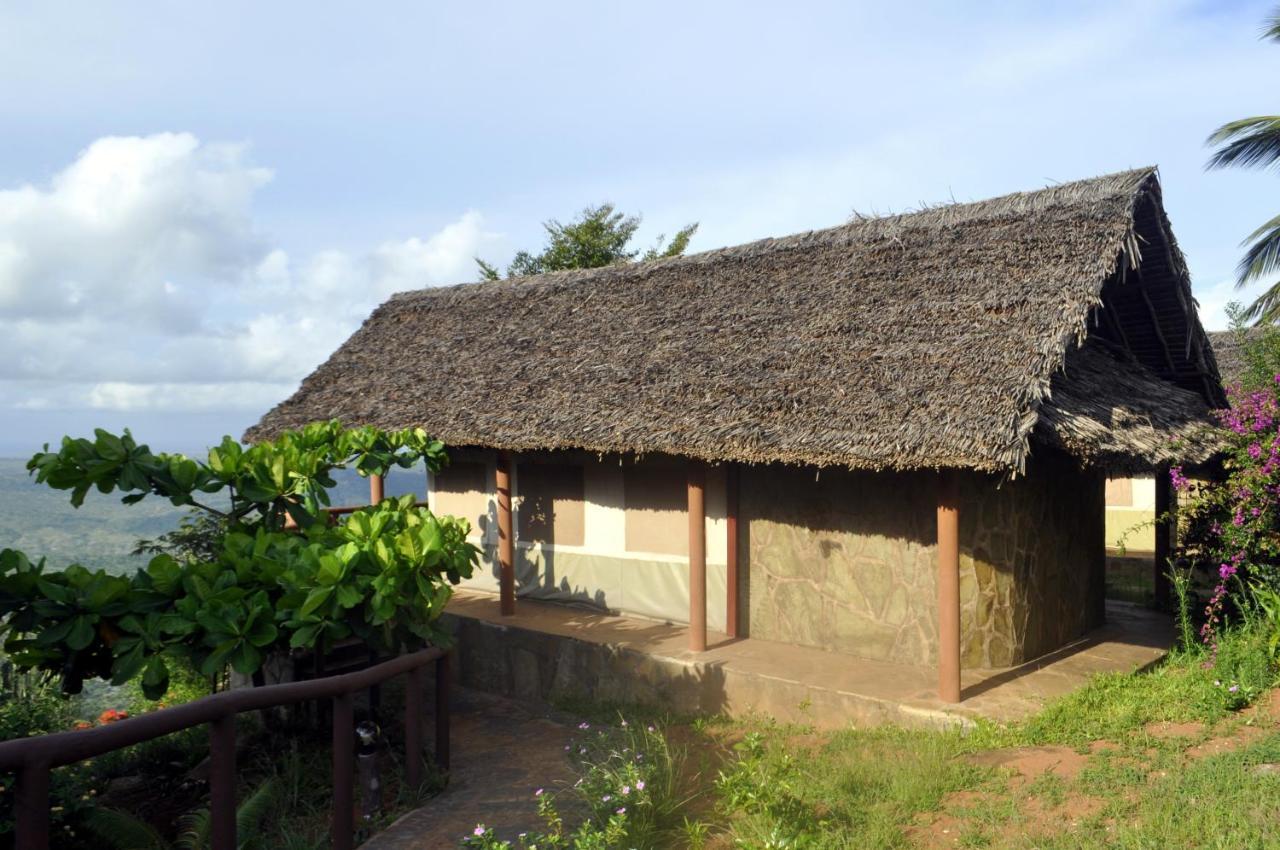 Shimba Hills Green Safari Lodge Kwale Екстериор снимка