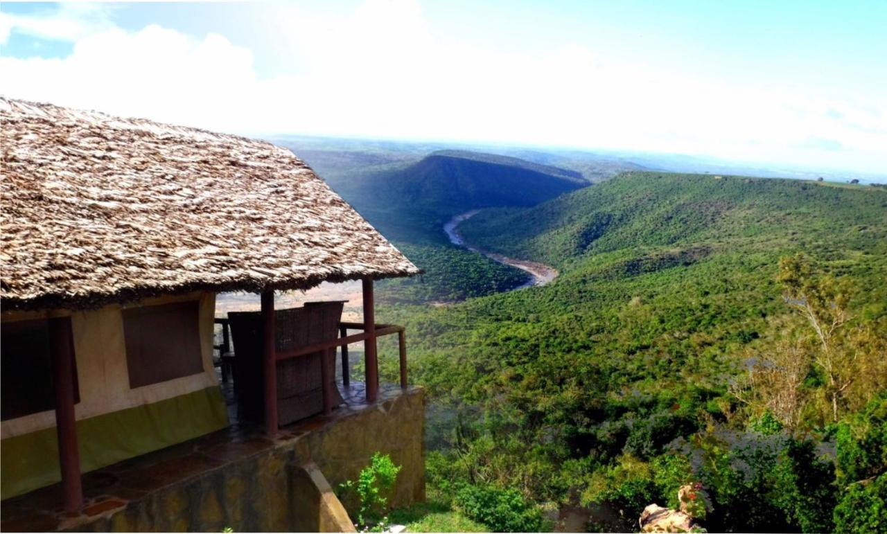 Shimba Hills Green Safari Lodge Kwale Екстериор снимка