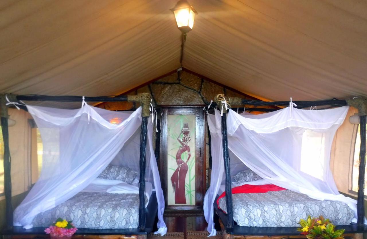 Shimba Hills Green Safari Lodge Kwale Екстериор снимка