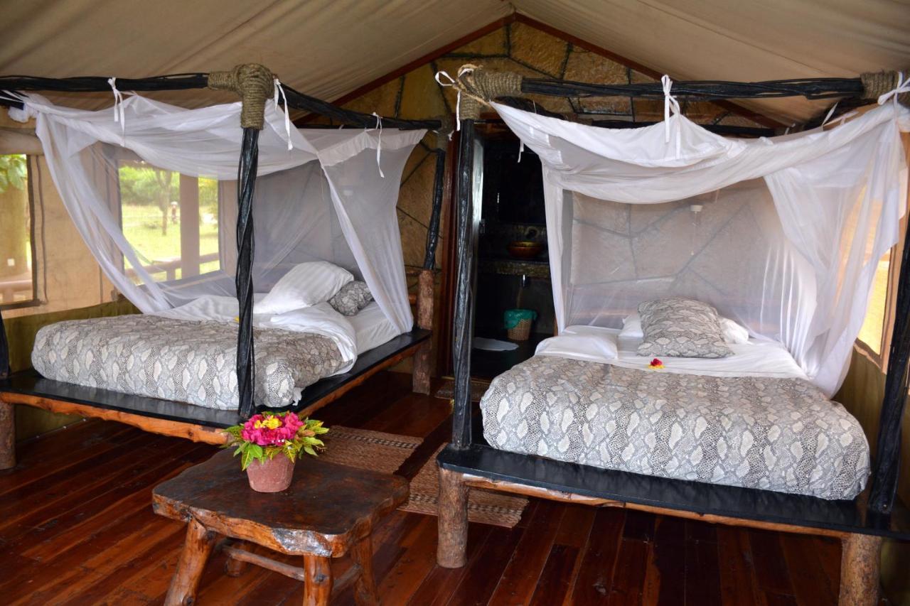 Shimba Hills Green Safari Lodge Kwale Екстериор снимка