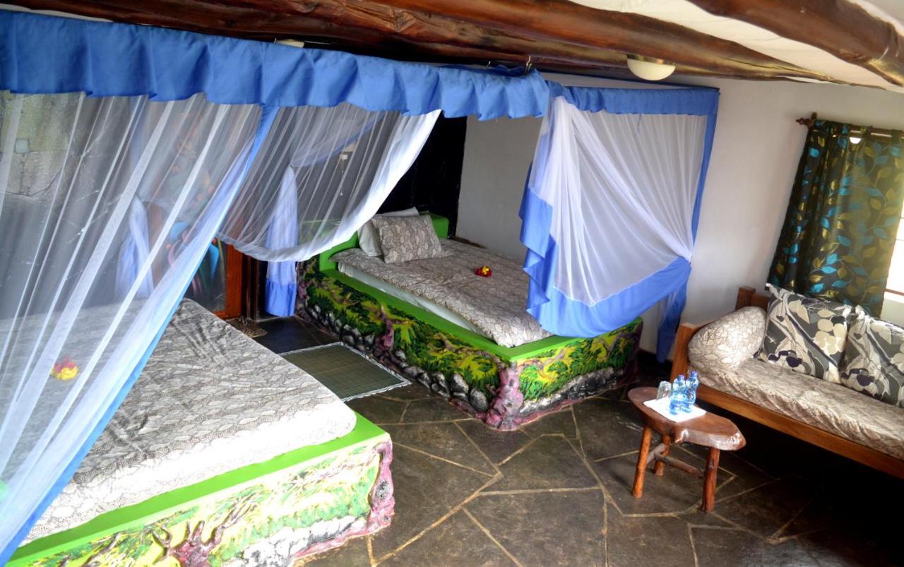 Shimba Hills Green Safari Lodge Kwale Екстериор снимка
