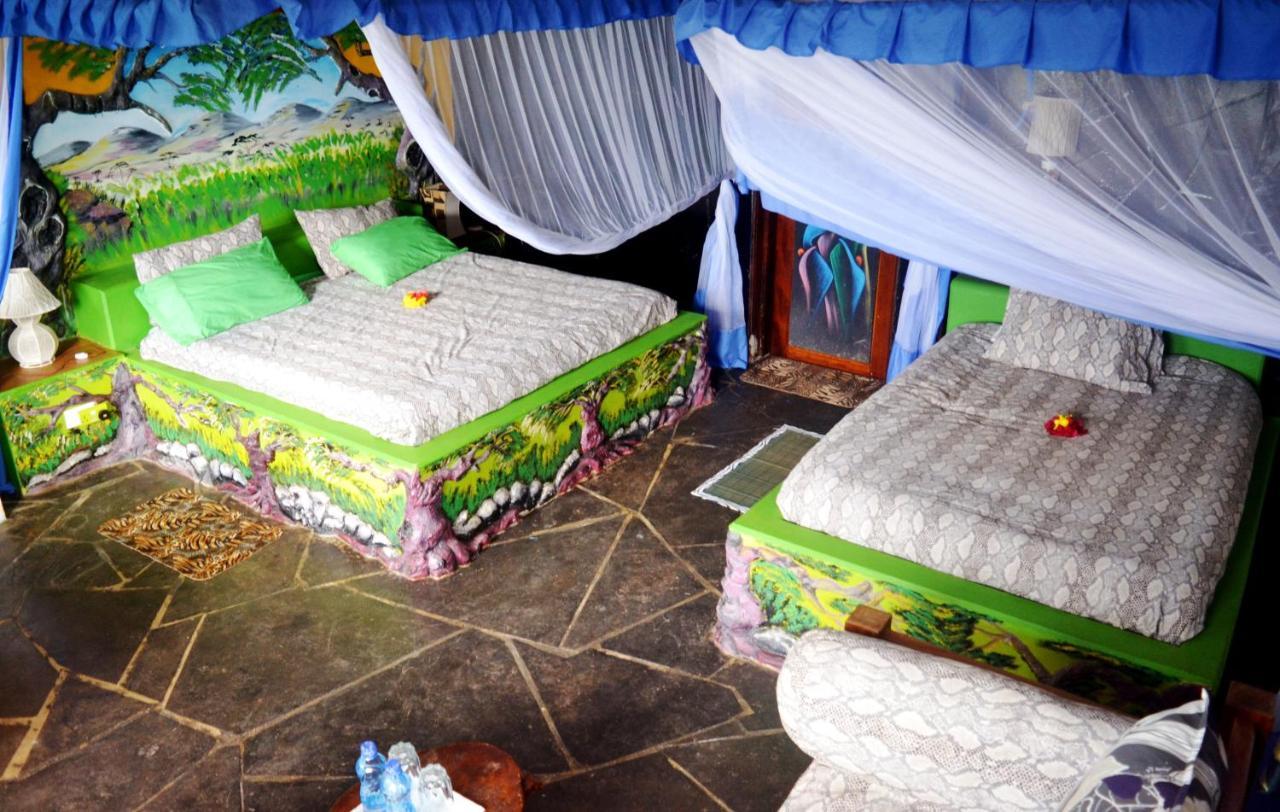 Shimba Hills Green Safari Lodge Kwale Екстериор снимка