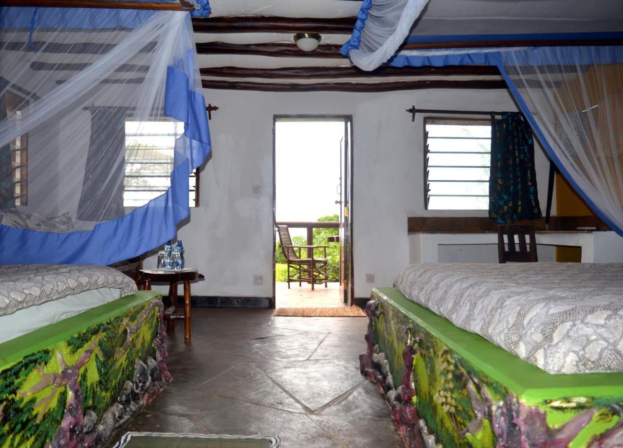 Shimba Hills Green Safari Lodge Kwale Екстериор снимка