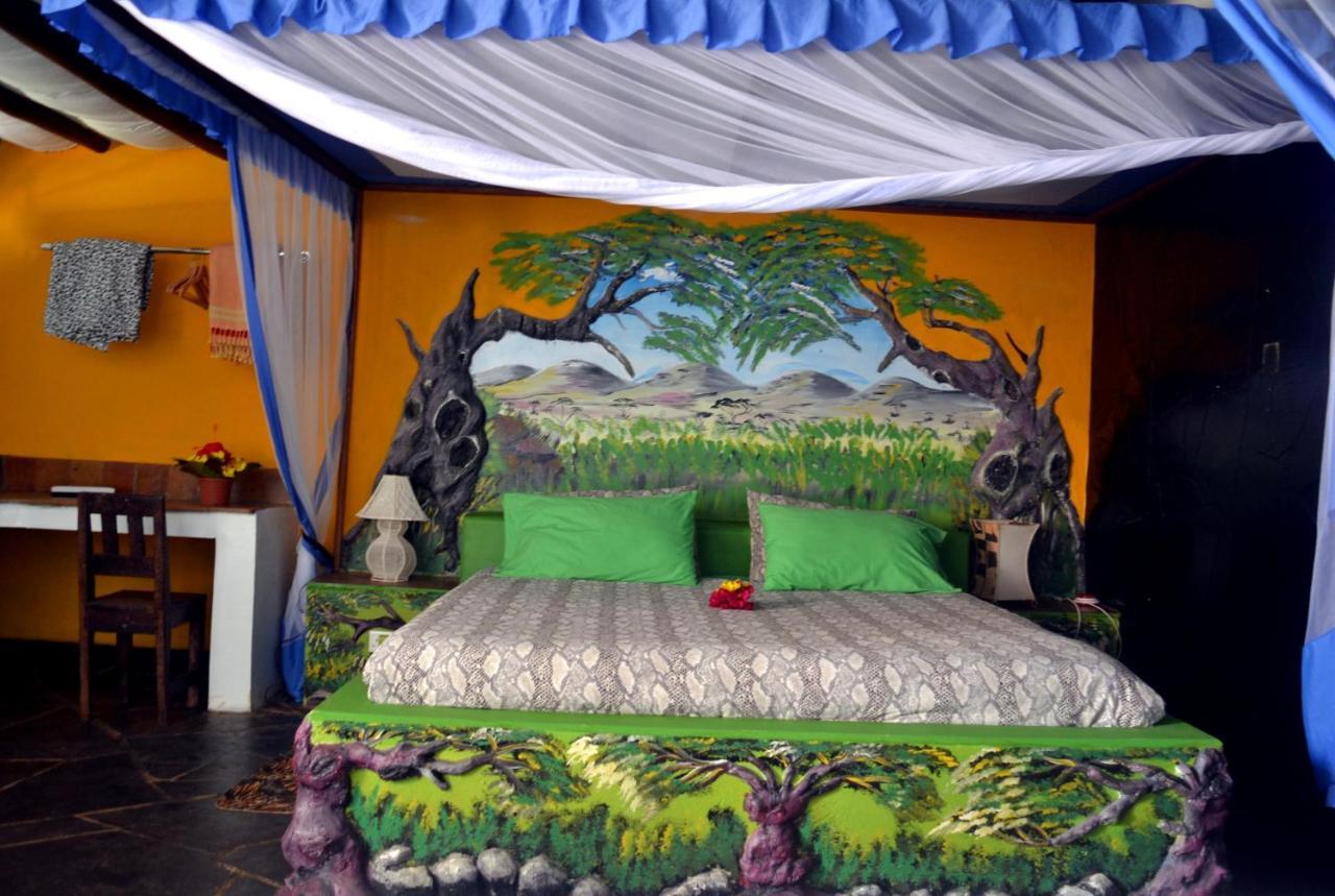 Shimba Hills Green Safari Lodge Kwale Екстериор снимка