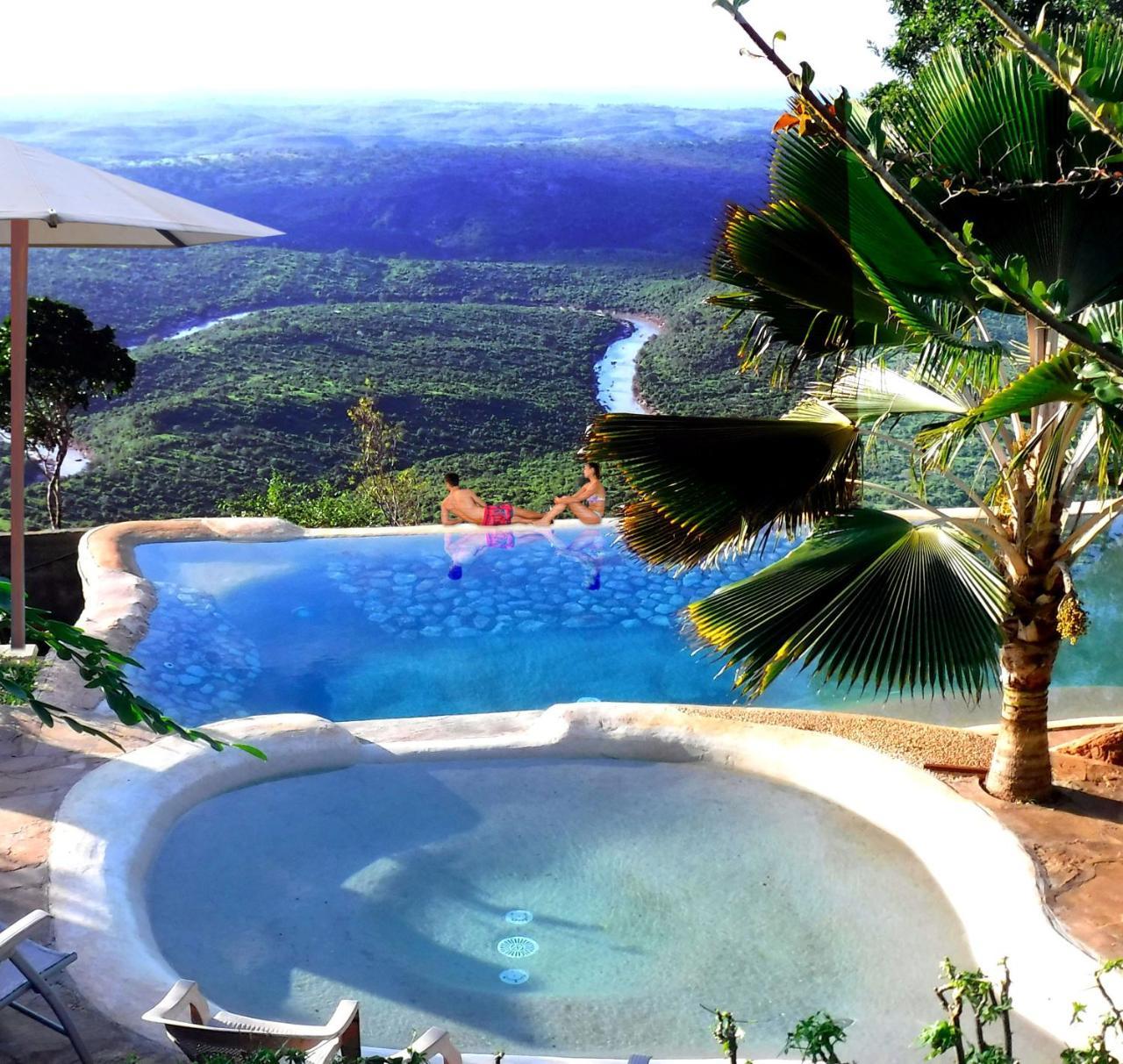Shimba Hills Green Safari Lodge Kwale Екстериор снимка