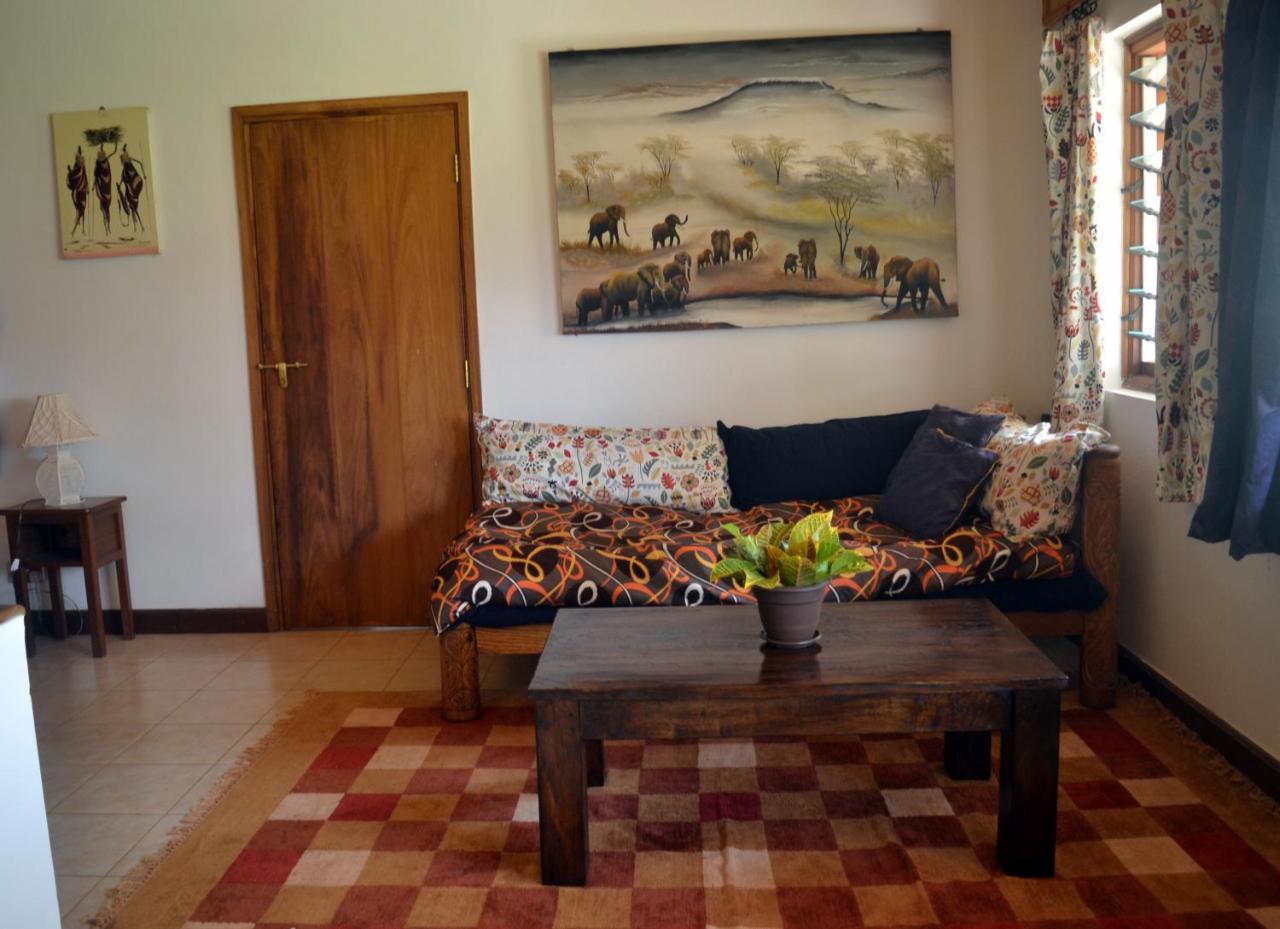 Shimba Hills Green Safari Lodge Kwale Екстериор снимка