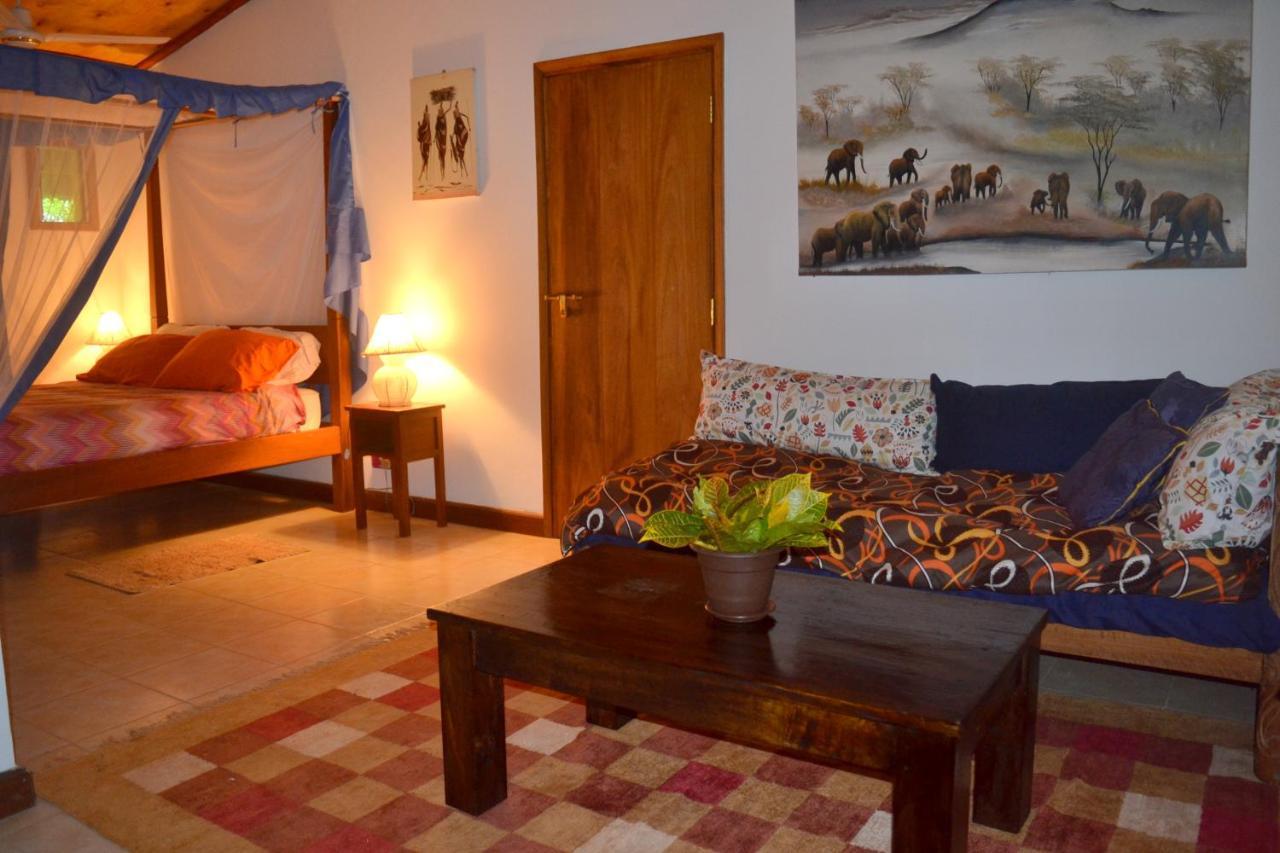 Shimba Hills Green Safari Lodge Kwale Екстериор снимка