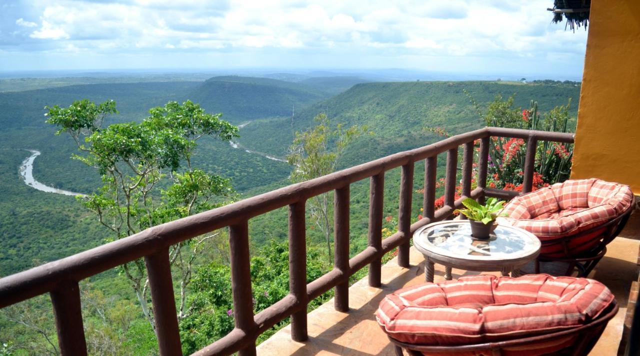 Shimba Hills Green Safari Lodge Kwale Екстериор снимка