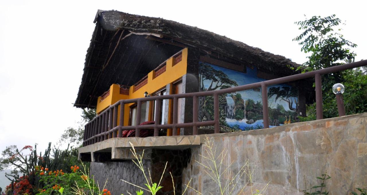 Shimba Hills Green Safari Lodge Kwale Екстериор снимка